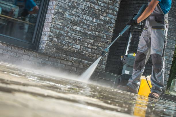 Best Patio and Deck Pressure Washing  in Saddle Rock, NY