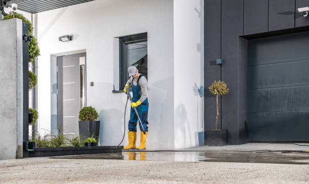 Best Dumpster Area Cleaning  in Saddle Rock, NY