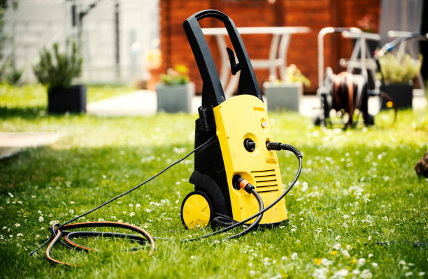 Best Building Exterior Washing  in Saddle Rock, NY